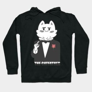 the catfather Hoodie